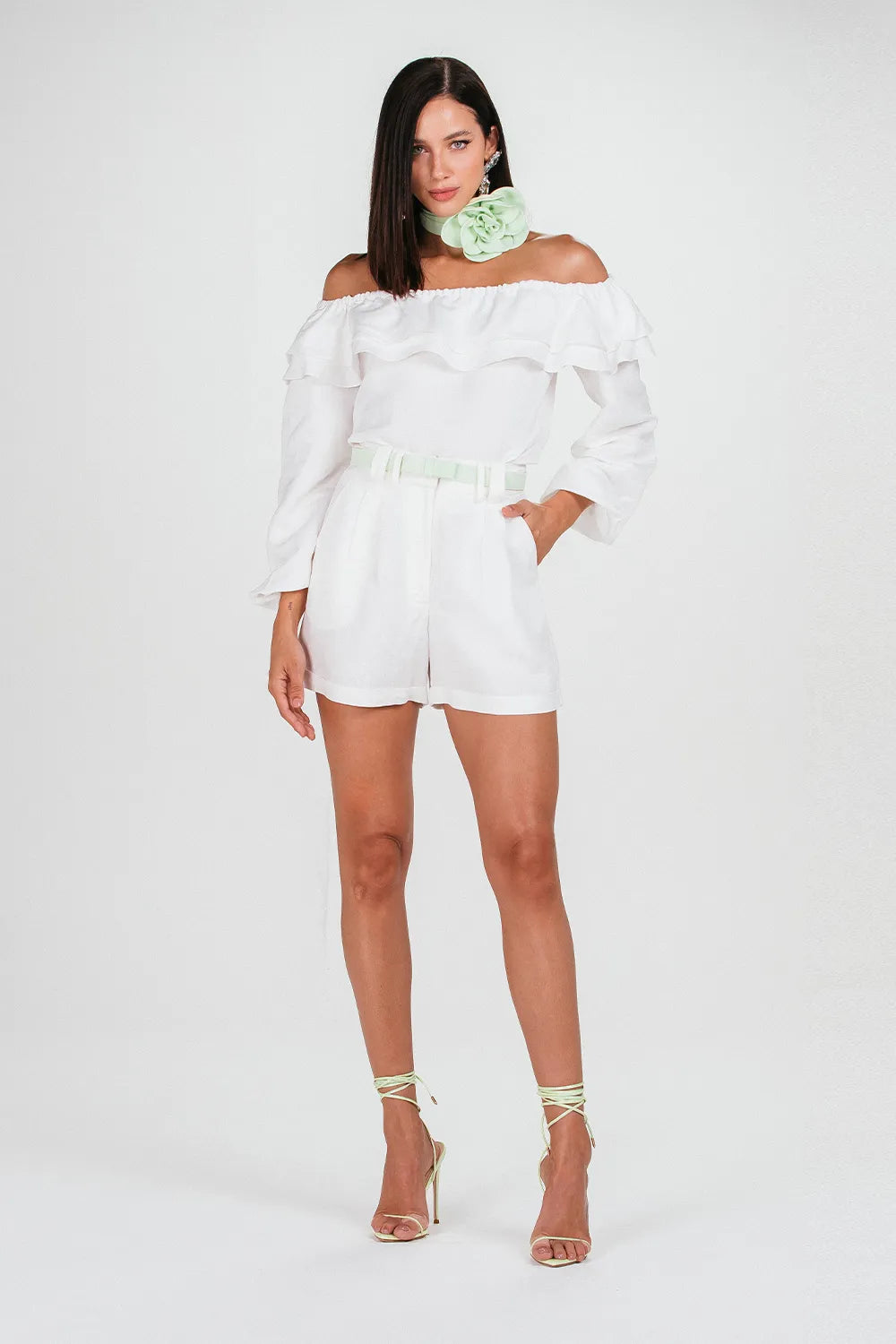 Blusa Bebela - CHARTH