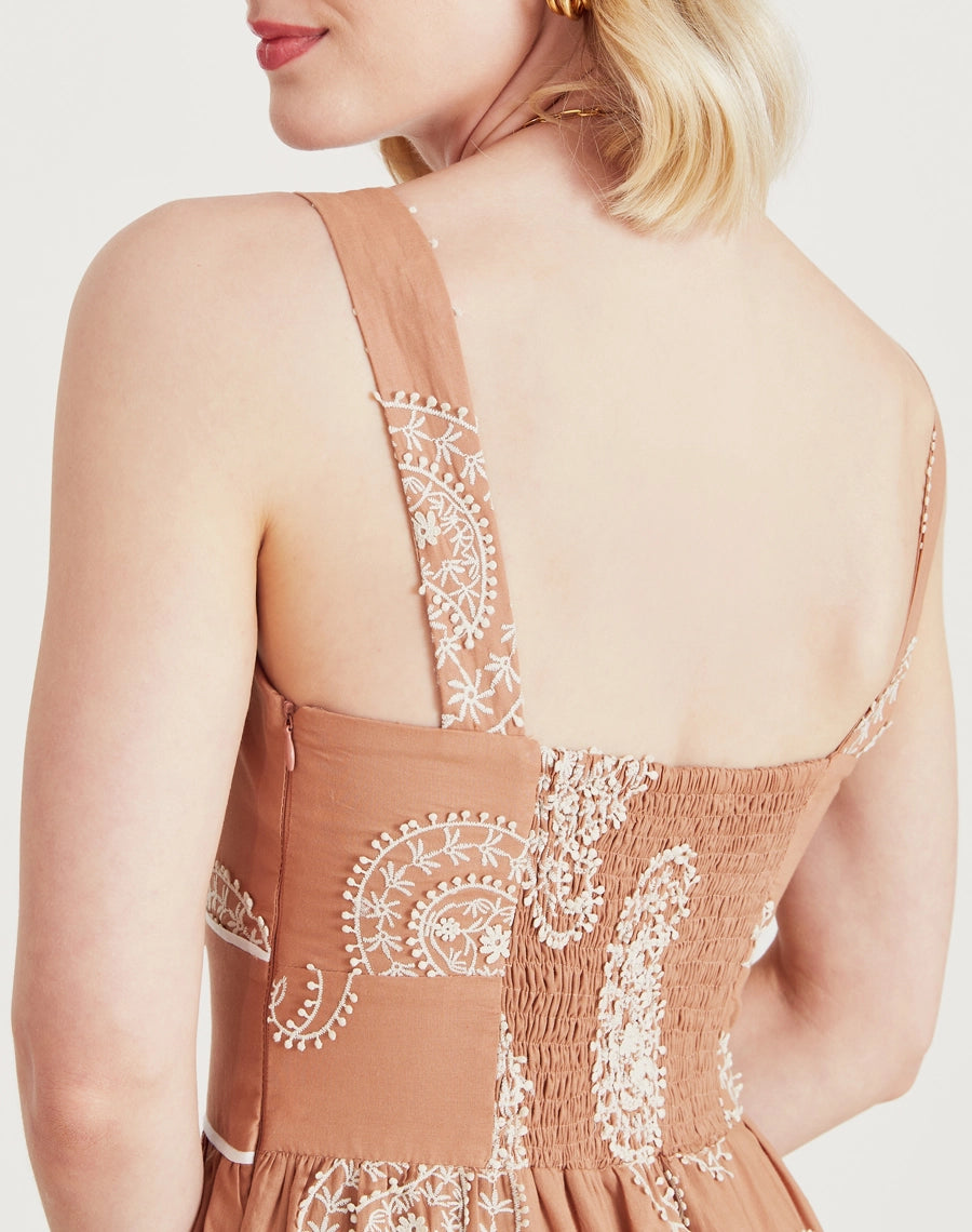 Vestido Longo Camily - AMISSIMA