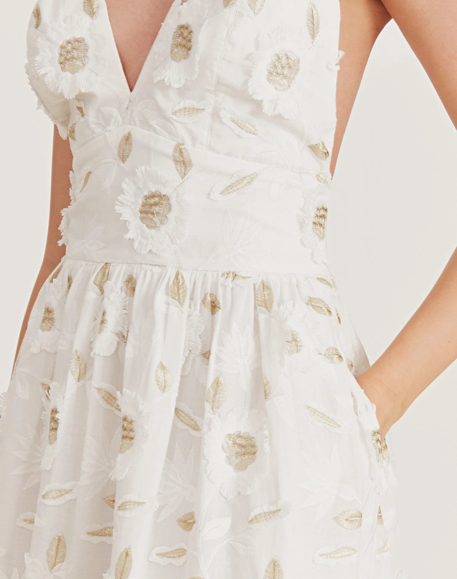 Vestido Longo Eduarda - AMISSIMA