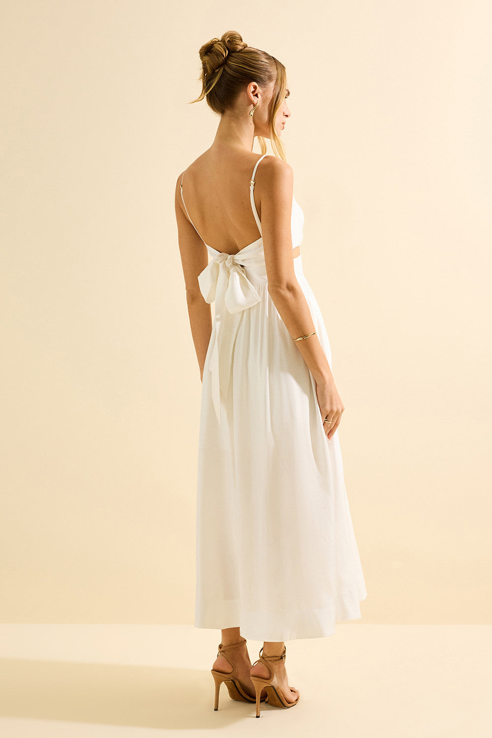 Vestido Hiper Midi Monaco - AVERARA