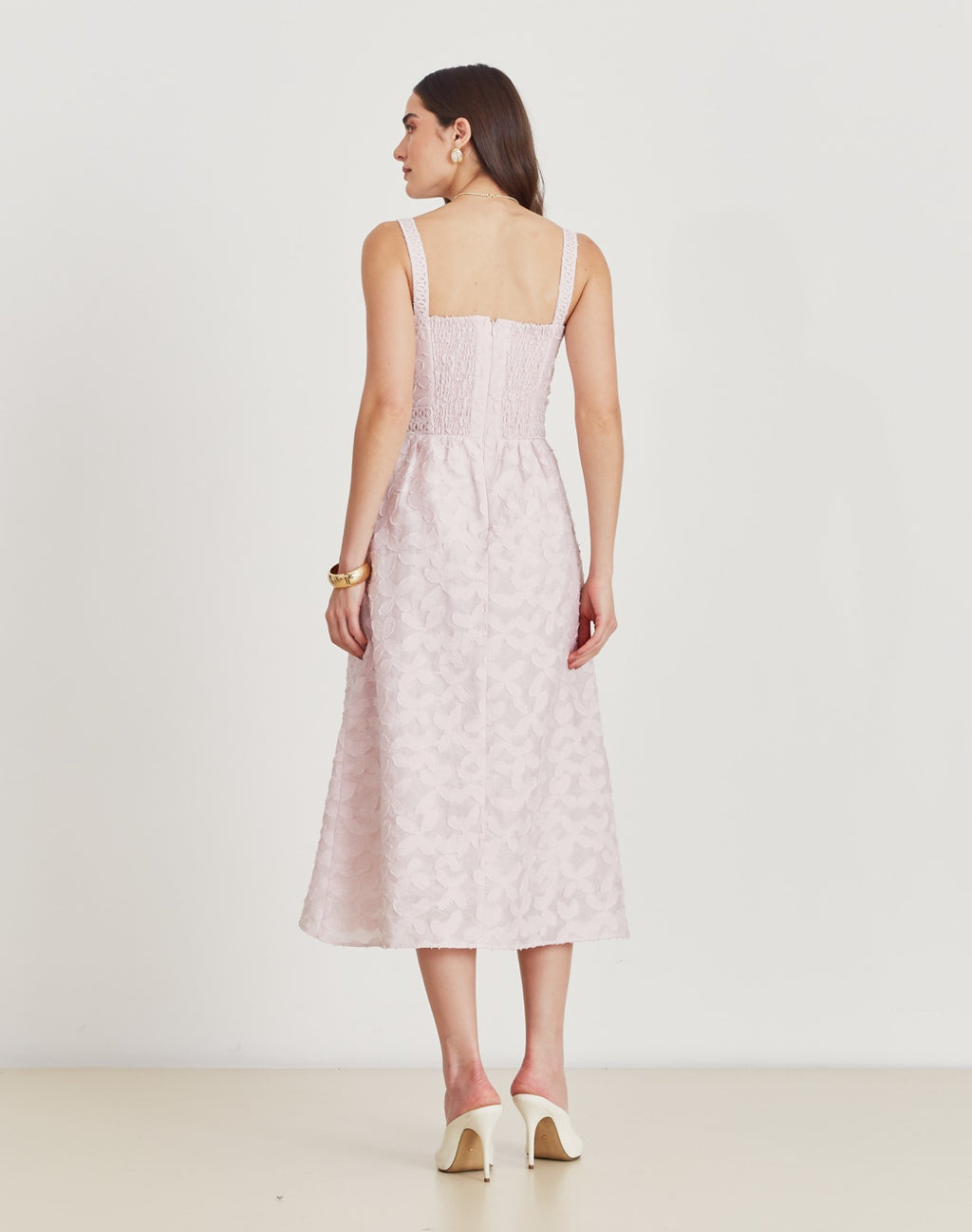 Vestido Midi Amira - AMISSIMA