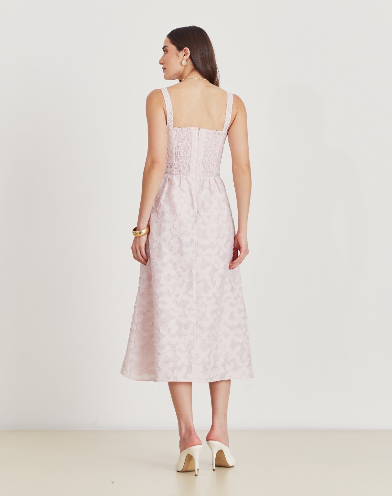 Vestido Midi Amira - AMISSIMA