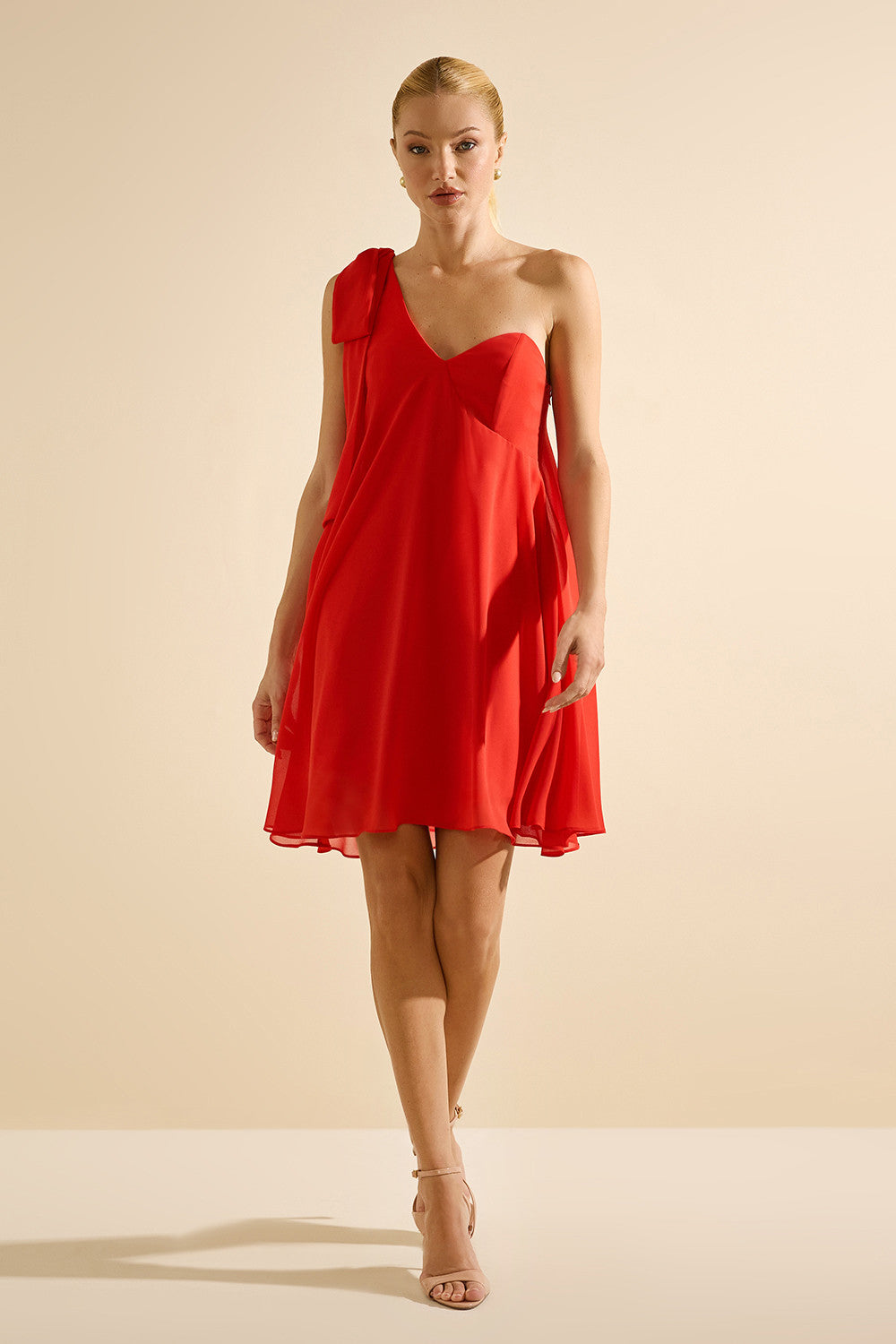 Vestido Curto Liora - AVERARA