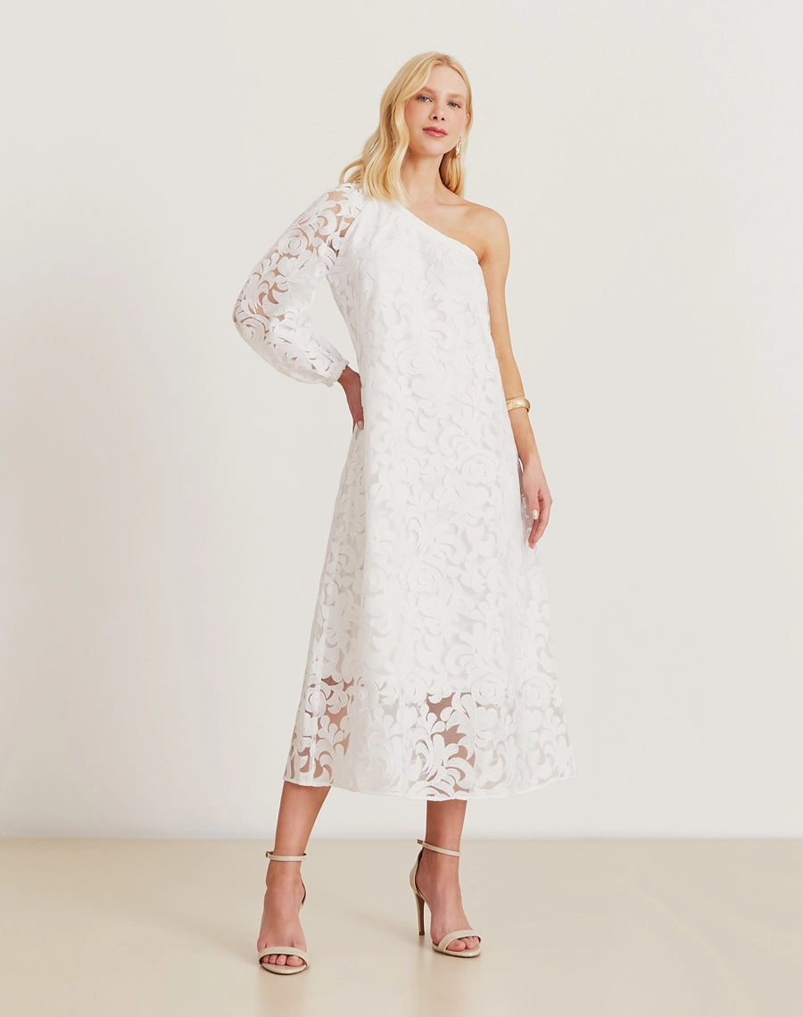 Vestido Midi Juliana - AMISSIMA