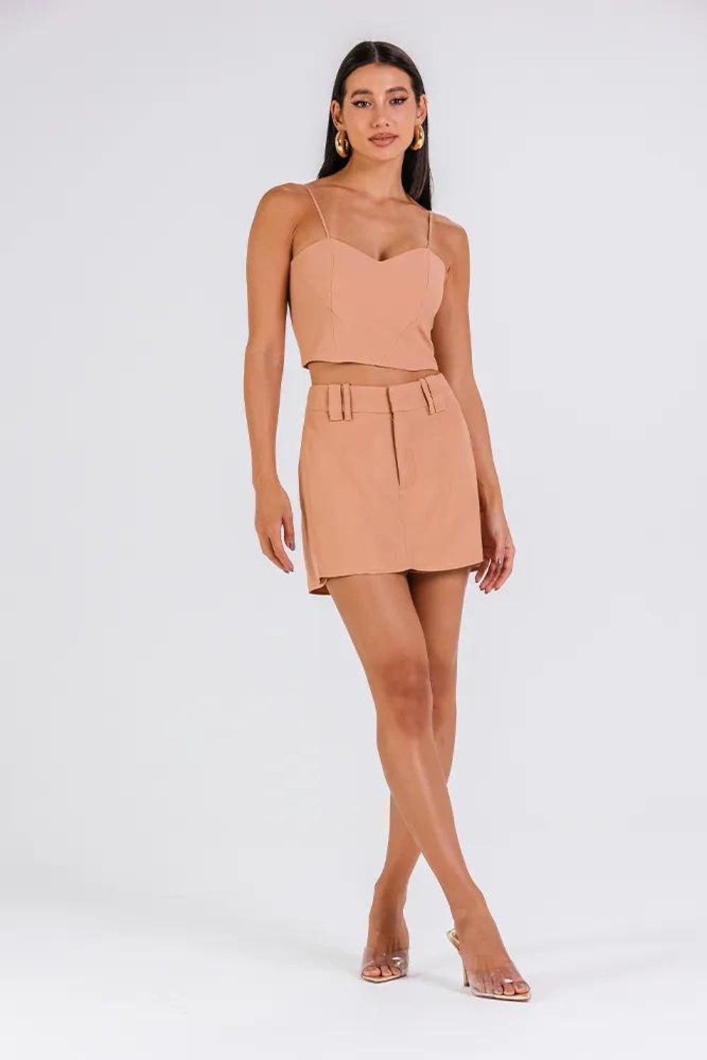 Shorts Saia Lucy - CHARTH