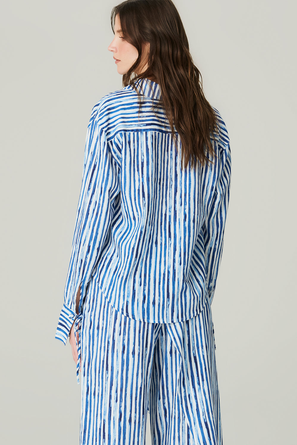 Camisa Linho - HOOD MOOD