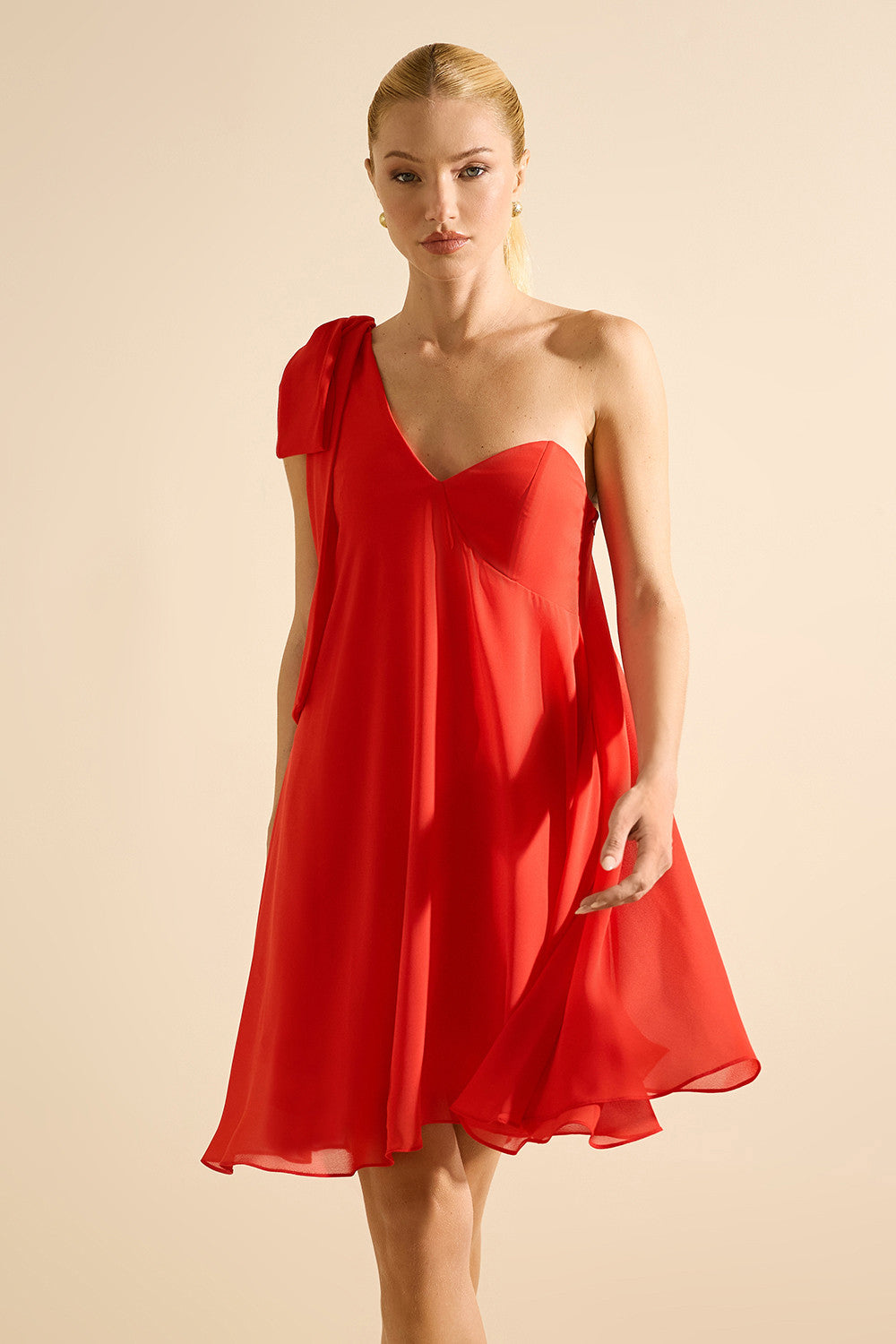 Vestido Curto Liora - AVERARA