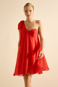 Vestido Curto Liora - AVERARA