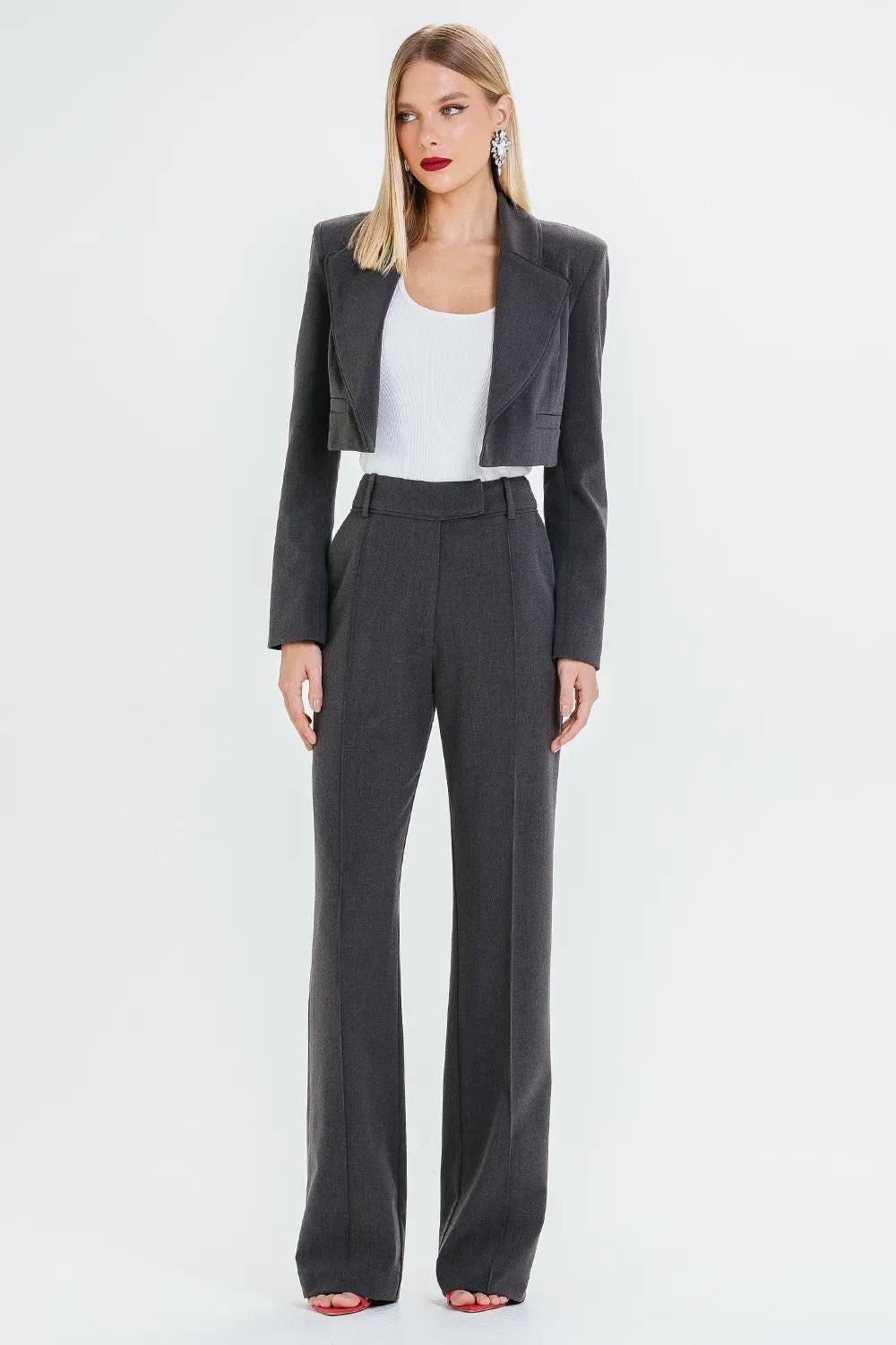 Blazer Aisha - CHARTH