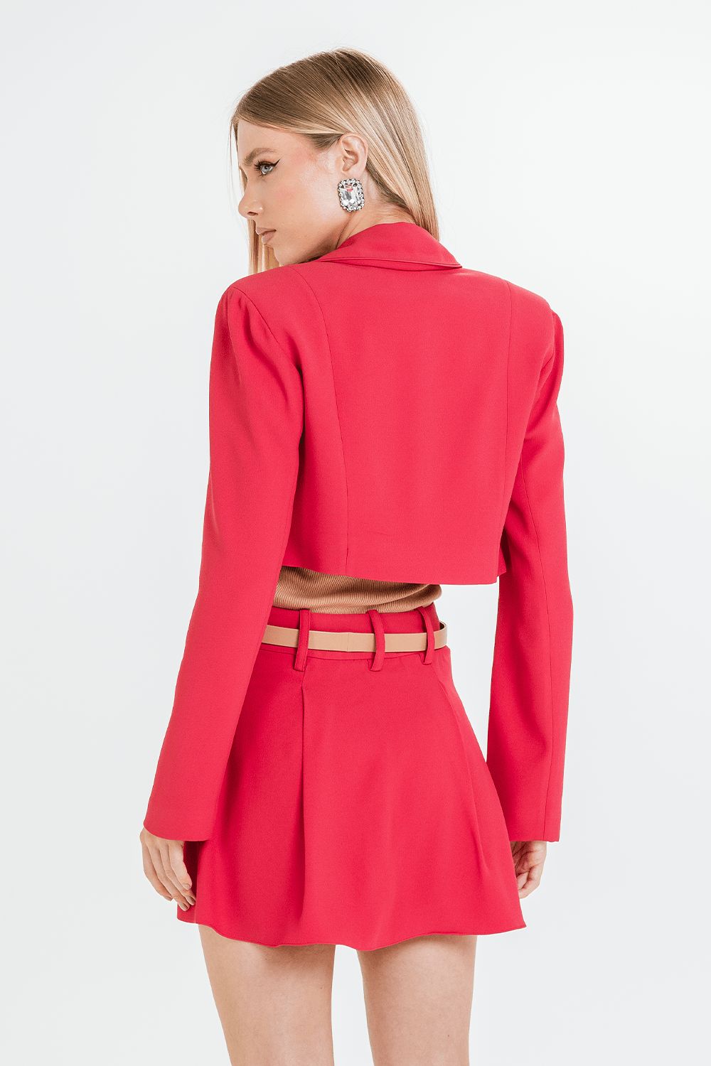 Blazer Celeste - CHARTH