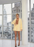 Conjunto Max Blazer e Shorts Saia - DOT